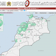 observatoire industrie maroc