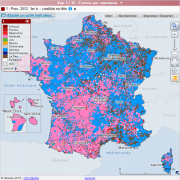 présidentielle 2012 1er tour