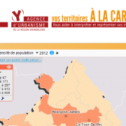 agence d'urbanisme de la région grenobloise