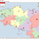 les territoires de santé et les services d'urgences en Bretagne