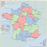 régions 2016