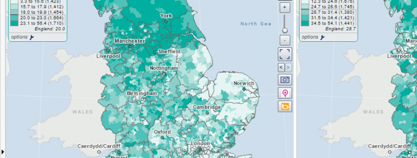 Local Health - England