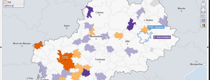 Conseil régional de l'ordre des médecins de Midi-Pyrénées