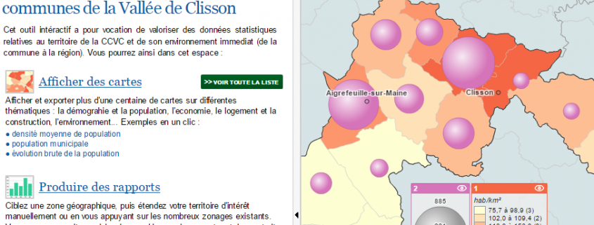 Observatoire de la Vallée de Clisson