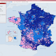 Résultats du 1er tour des élections régionales 2015