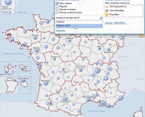 couche d'habillage