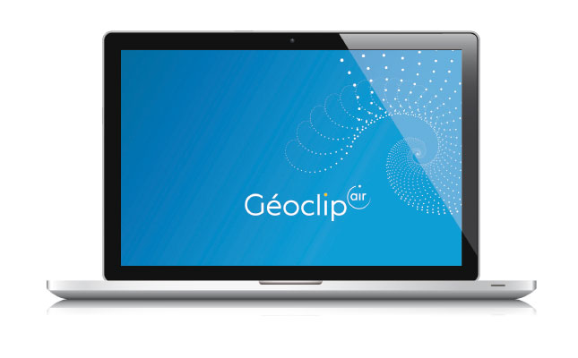 logo Géoclip Air