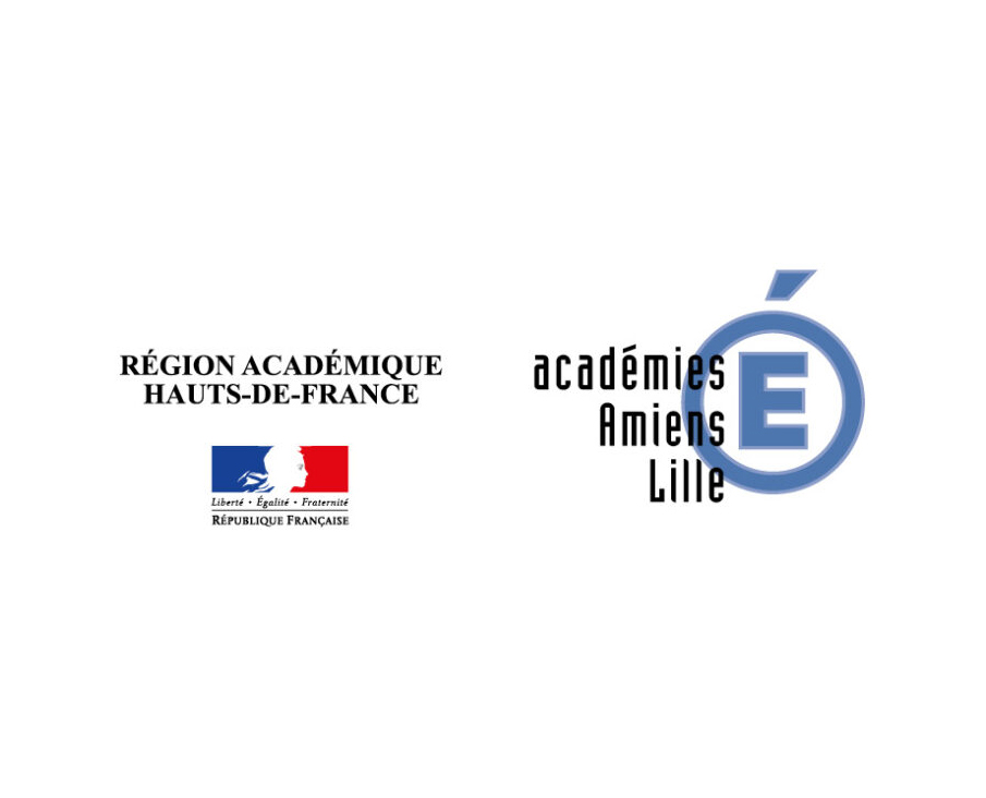 Académies d'Amiens et de Lille