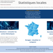 Insee Statistiques Locales