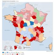 carte typologie évolution population