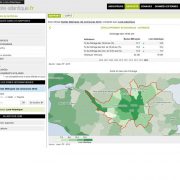 Atlas de Loire-Atlantique - Rapport sur le chômage