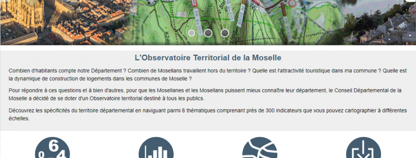 Observatoire Moselle accueil