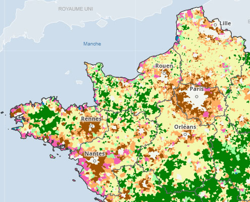 valeurs individuelles