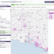 CartoPMSI: mapping the number of stays