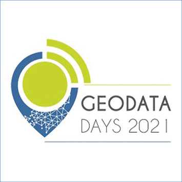 GéoDataDays - septembre 2021